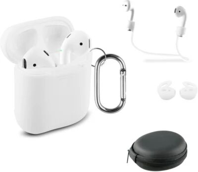 Essentielb Pack ESSENTIELB Airpods Etui Silicone bl