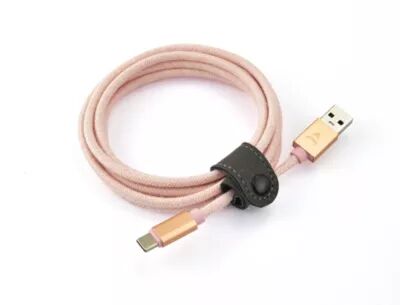 Adeqwat Câble USB ADEQWAT 2m Rose