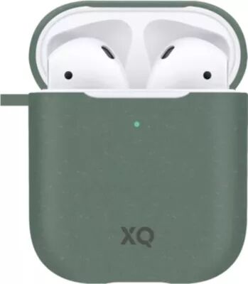 Xqisit Etui XQISIT Airpods Eco vert