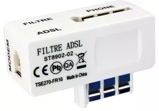 HAMA FILTRE ADSL