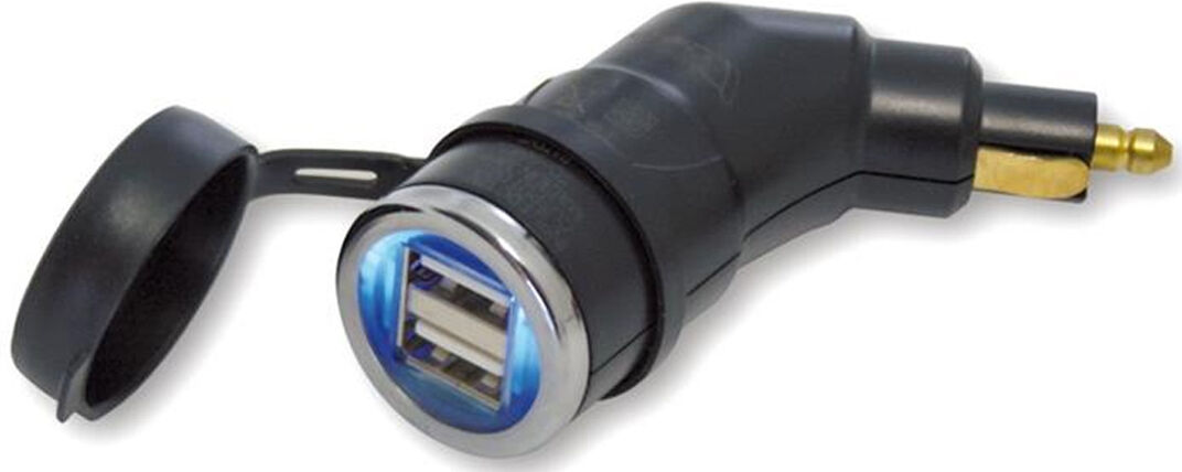 Booster BMW Connecteur Double-USB Noir taille : unique taille