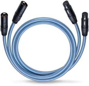 Oehlbach XLR - XXL series 2 - bleu polaire