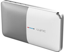 Novodio Enceinte bluetooth nomade avec batterie USB Lyric (blanc)