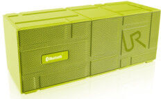 Mini enceinte bluetooth 6W Urban Revolt Streetbeat - Lime