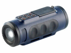 Lunartec Lecteur MP3 avec lampe de poche