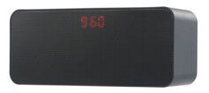 Auvisio Haut-parleur stéréo avec bluetooth et radio FM / lecteur MP3 MSS-485
