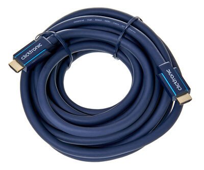 Clicktronic HDMI Casual Cable 7,5m