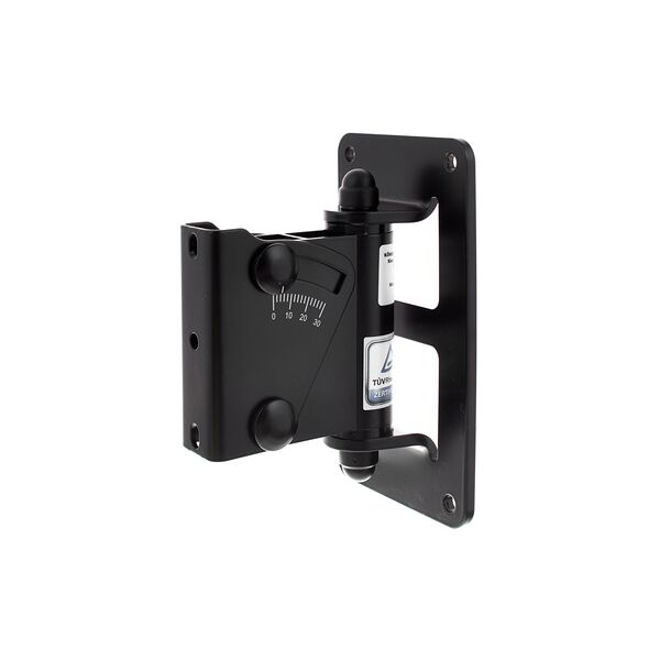 k&m ; 24471 speaker wall mount black black