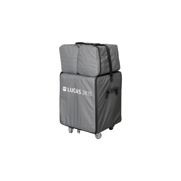 hk audio lucas 2k15 roller bag dark grey