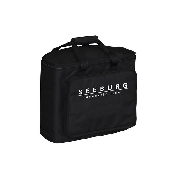 seeburg acoustic line bag x1 / a1 / ts nano black