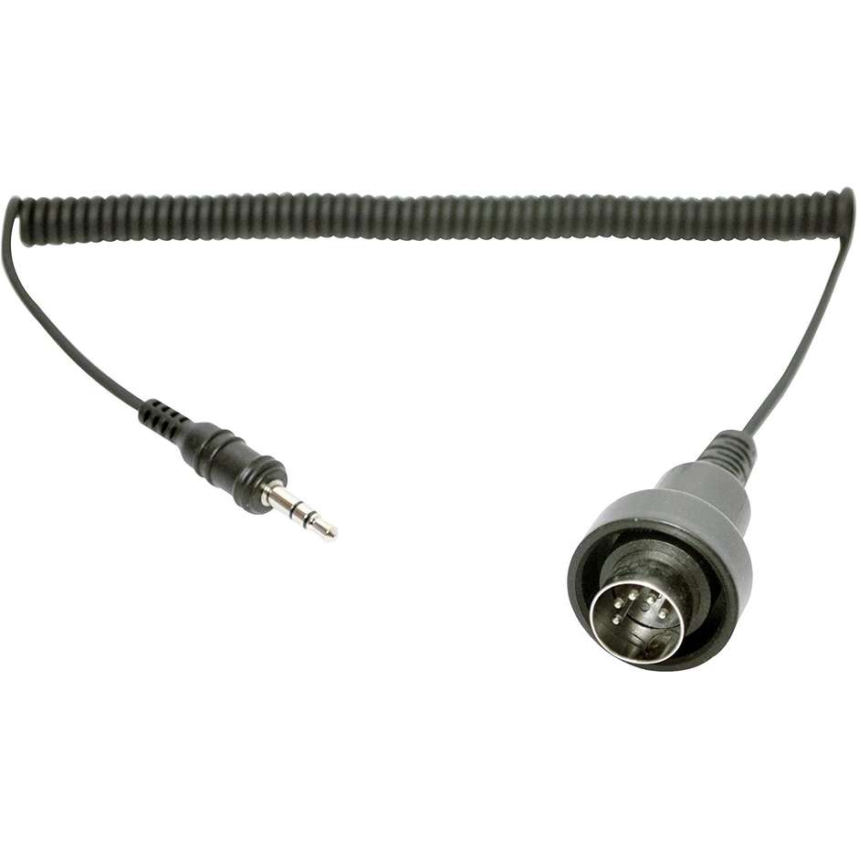 Sena SC-A0120 Cavo Stereo a 7 pin DIN per Harley-Davidson Ul taglia un