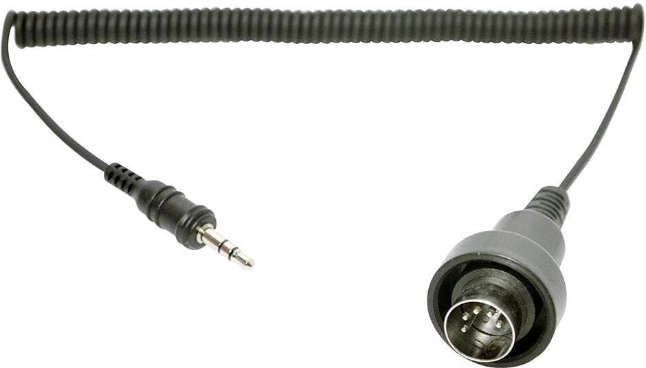 Sena SC-A0121 Cavo 3.5 mm Stereo Jack a 5 Pin DIN per Honda taglia uni