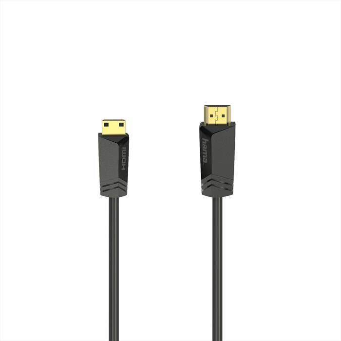 Hama Hdmi Nero