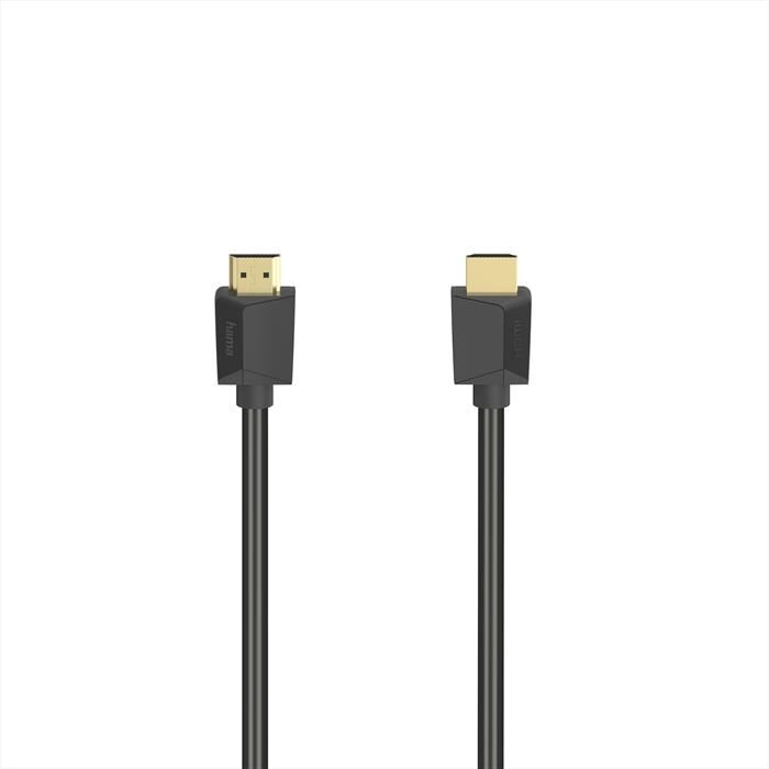 Hama Cavo Video Hdmi-nero