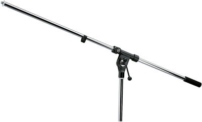 K&M ; 211 Boom Arm verchromt