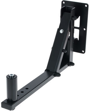 K&M ; 24173 Speaker Wall Mount Black