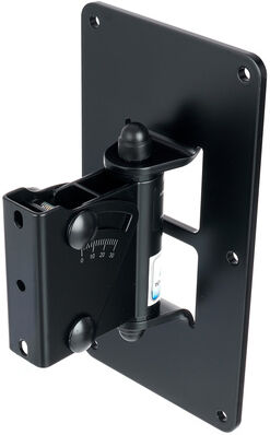 K&M ; 24481 Speaker Wall Mount Black Black