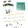 Wlauqueta Buizen versterker audioplaat versterker voorversterker audio mixer 6J1 voorversterker buffer DIY kits