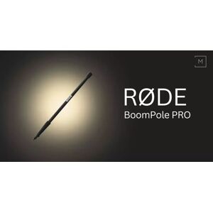 RØDE BoomPole PRO Carbon 535g 0.81-3m