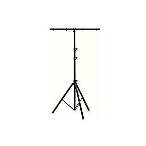 Showtec Medium Lightstand 3m m/bar