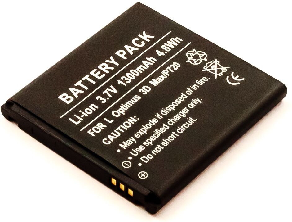 Default Bateria Compatível Bl-48ln Lg (1300mah)