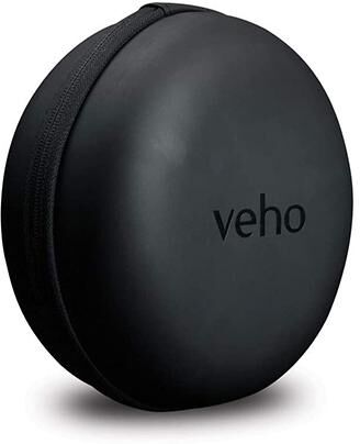 Veho Estojo P/ Headphones Serie Z (preto) - Veho