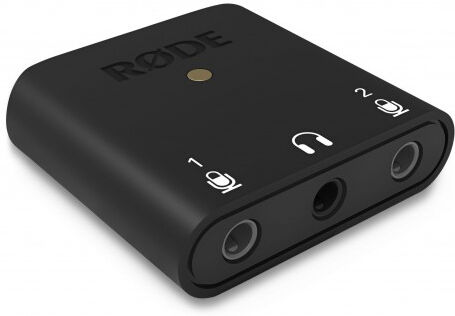 RODE AI-MICRO Interface Audio Compacte 2 Canais