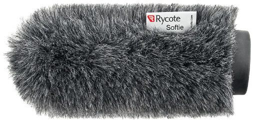 RYCOTE 15cm Classic-Softie (19/22) para Micro Rode NTG (1/2/4)