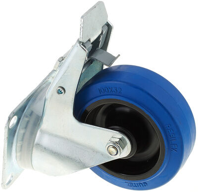 Adam Hall 37024 Blue Wheel