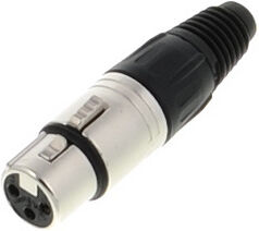 Neutrik NC3FX XLR-Stecker (female)