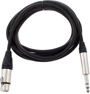 pro snake 17583/3,0 Audio Cable