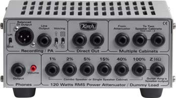 Koch Amps LB120-II/16