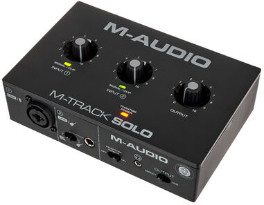 M-Audio M-Track Solo