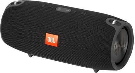 JBL Coluna Bluetooth Xtreme (Preto - 2 x 20 W - Autonomia: até 15 h)