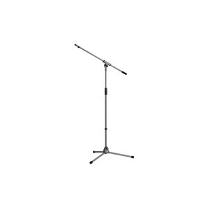 König & Meyer 21060 MICROPHONE STAND »SOFT-TOUCH« gray