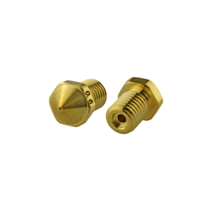 Flashforge Guider II Brass Nozzle for High Temp. Hot-End 0.6 mm