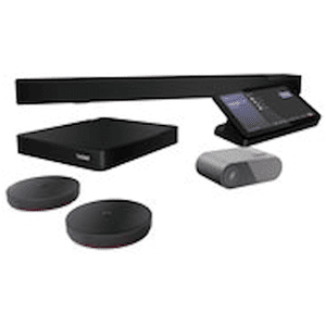 Lenovo ThinkSmart Core - Full Room Kit - paket för