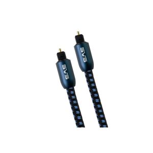 SVS SoundPath digital optical cable 2 meter Svart/Blå