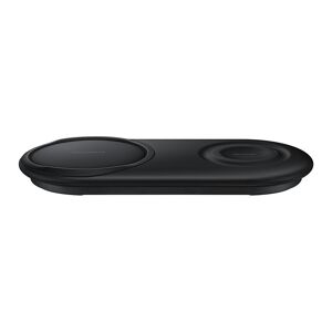 Samsung Black Wireless Charger Duo Pad