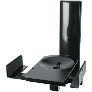 B-Tech BT77 Wall Brackets - Black