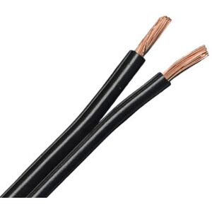 QED Profile 79 Strand Speaker Cable (per metre) - Black