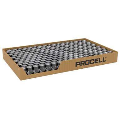 Duracell Procell C LR14 PC1400 Batteries   Tray of 204