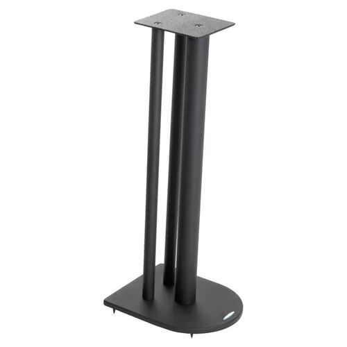 Symple Stuff 70 cm Fixed Height Speaker Stand Symple Stuff Finish: Black  - Size: Rectangle 160 x 230cm