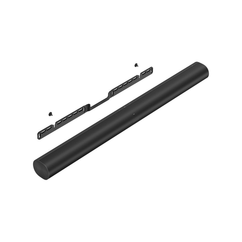 Sonos Arc Wall Bracket - Black