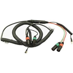 Ambient Recording 5.9-13.1' Breakaway Cable with HBY7-35 Y-Cable