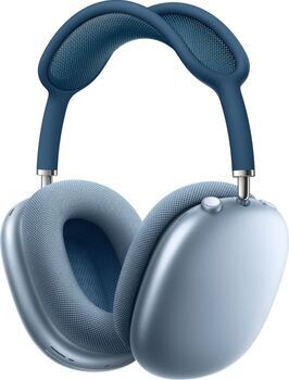 Apple Wie neu: Apple AirPods Max   blau