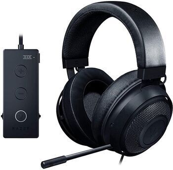 Razer Wie neu: Razer Kraken Tournament Edition   schwarz