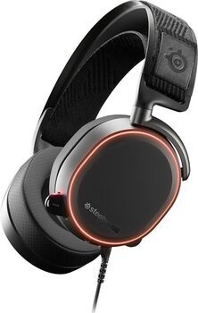 Wie neu: SteelSeries Arctis Pro   schwarz