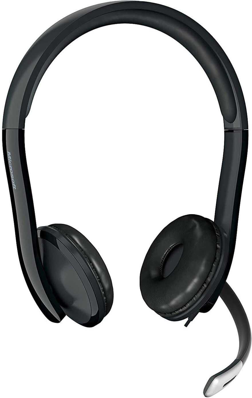 Microsoft LifeChat LX-6000 Headset for Business