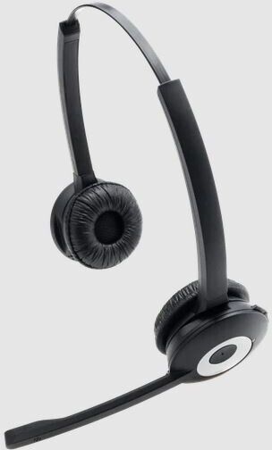 Jabra Pro 930 Duo Schnurloses Stereo Headset